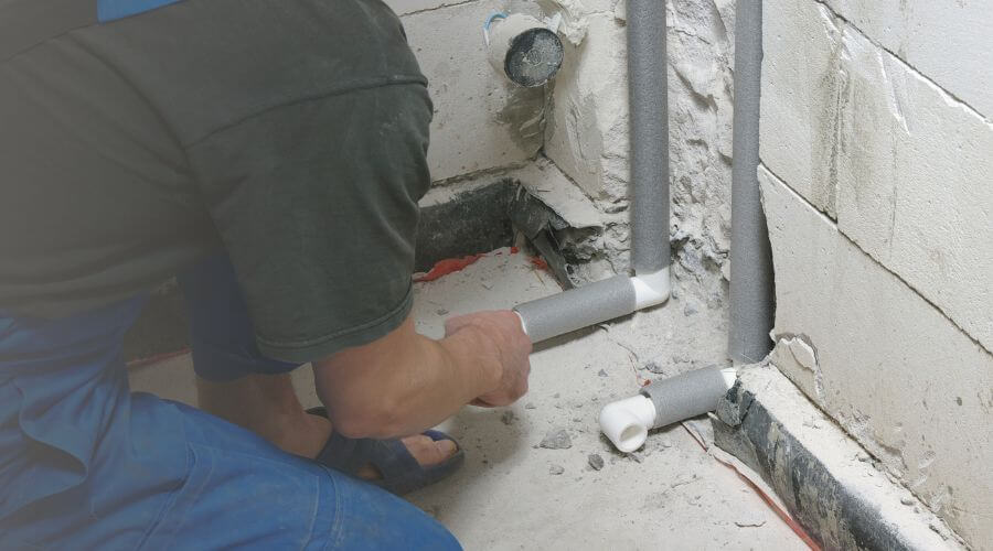 Professional Tankless Water Heater Installation in Long Bottom, OH